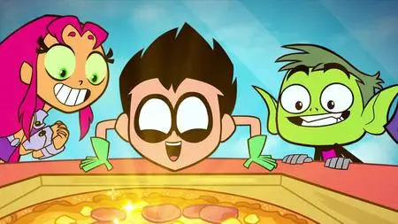 Teen Titans Go! S04E34