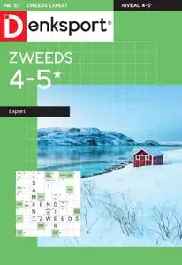Denksport Zweeds 4-5* – 19 januari 2023
