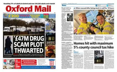 Oxford Mail – February 15, 2023