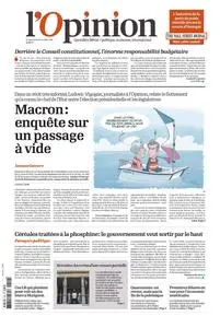 L'Opinion – 12 avril 2023