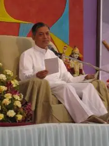 Spiritual Retreat with Pujya Deepak Bhai Desai 