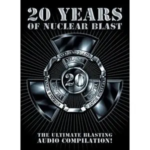 20 Years Of Nuclear Blast (4CD)