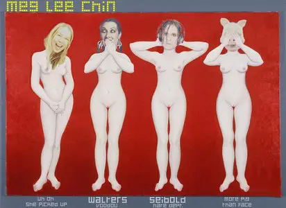 Meg Lee Chin - Piece And Love (1999)