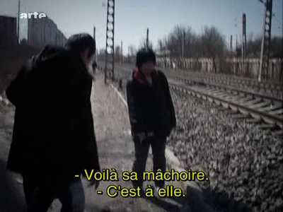 (Arte) Pétition : La cour des plaignants (2009)