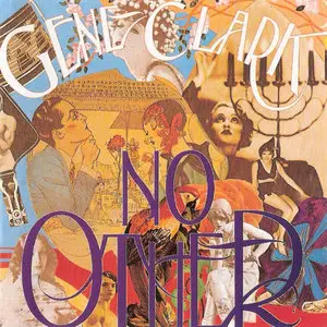 Gene Clark - No Other (1974) [1989 West German LECD 9.008890]