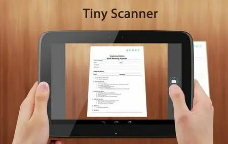 Tiny Scan Pro: PDF Scanner v3.3.3