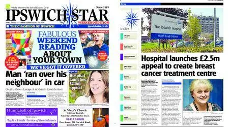 Ipswich Star – October 27, 2017