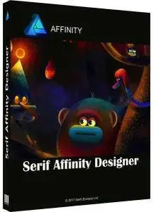Serif Affinity Designer 1.6.3.100 Beta (x64) Multilingual Portable
