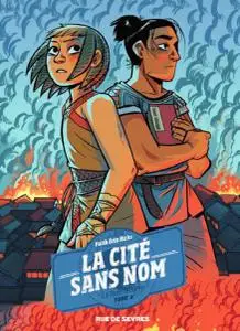 la Cité sans nom - Tome 3 (2019)