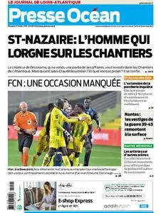Presse Océan Nantes – 21 février 2021