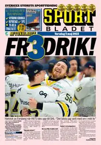 Sportbladet – 05 maj 2022