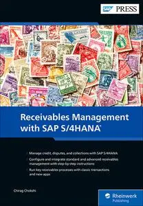 Receivables Management with SAP S/4HANA (SAP PRESS)