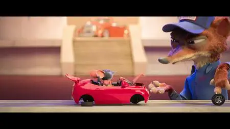 Zootopia+ S01E03