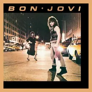 Bon Jovi - Bon Jovi (Deluxe Edition) (1984/2024)