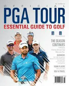 Official PGA TOUR Essential Guide to Golf - June-November 2016