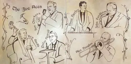 The Jive Aces - King Of The Swingers: A Salute To Louis Prima (2012)