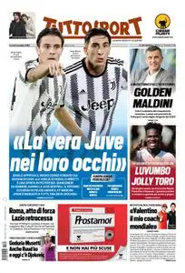 TuttoSport - 4 Novembre 2022