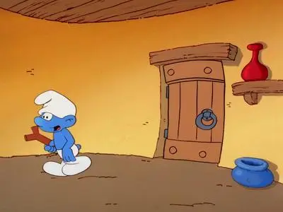 The Smurfs S03E41