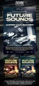 GraphicRiver Future Flyer / Poster