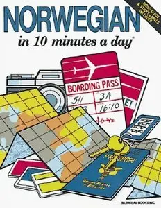 Norwegian in 10 Minutes A Day (repost)