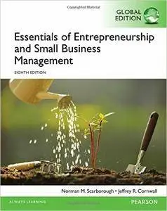 Essentials of Entrepreneurship and Small Business Management, 8 edition