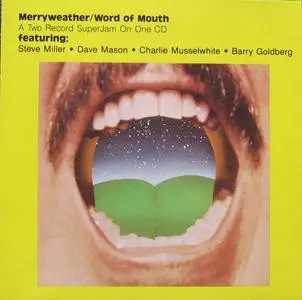 Neil Merryweather - Word Of Mouth (1969/1993)