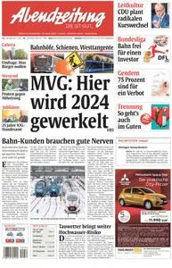 Abendzeitung München - 12 Dezember 2023