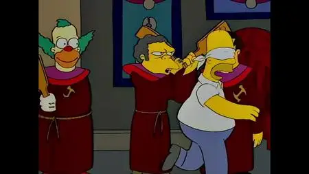 Die Simpsons S06E12