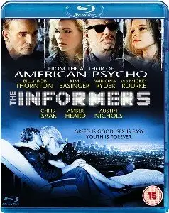 The Informers / Информаторы (2008)