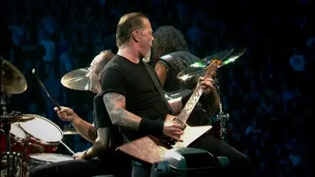 Metallica - Quebec Magnetic (2012) [BDRip 1080p] Re-up