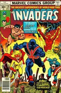 The Invaders v1 020