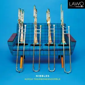 Norsk Tromboneensemble - Nibbles (2020) [Official Digital Download 24/192]