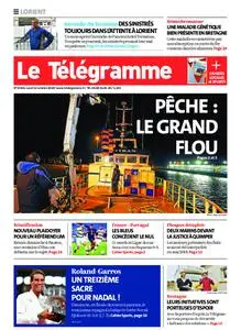 Le Télégramme Lorient – 12 octobre 2020