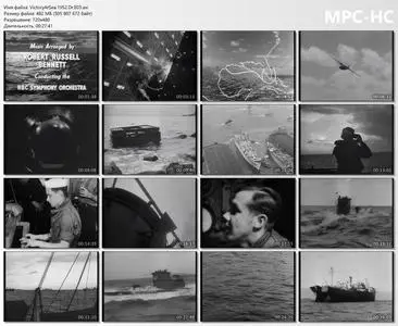 Victory at Sea (1952-1953)