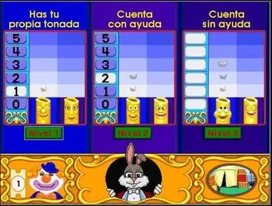 El conejo matemático - CDROM