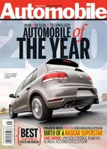 Automobile - January 2010