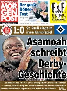 Hamburger Morgenpost 2011.02.17