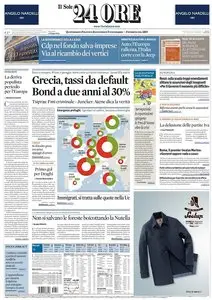 Il Sole 24 Ore - 17.06.2015