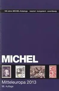 MICHEL: Briefmarken-Katalog Europa Band 1: Mitteleuropa 2013 (ohne Deutschland)