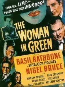 The Woman in Green (1945) [w/Commentary]