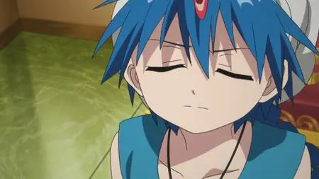 Magi: The Kingdom of Magic (2013-2014)