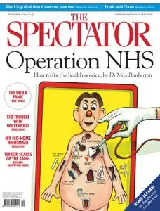 The Spectator - 18 October 2014