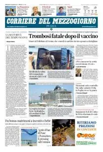 Corriere del Mezzogiorno Puglia - 16 Giugno 2021