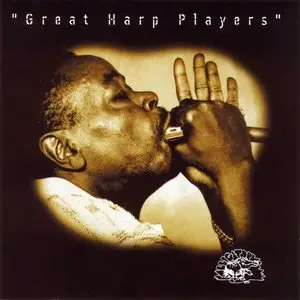 The Best Of Alligator - Great Harp Players. Vol2