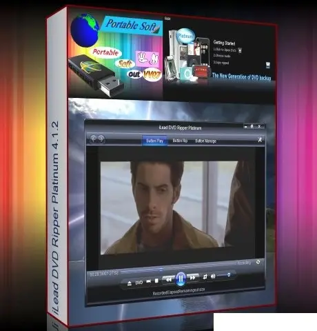 Portable IiLead DVD Ripper Platinum v4.1.2