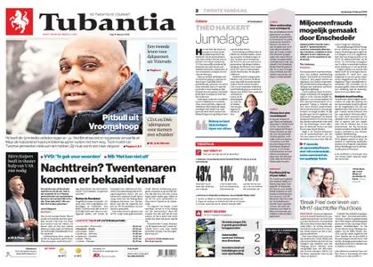 Tubantia - Enschede – 14 februari 2019