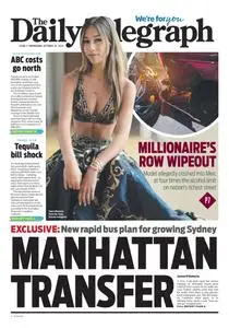 The Telegraph - October 25, 2023