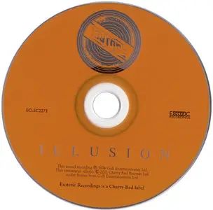 Isotope - Illusion (1974) [2011 Remaster] RE-UP