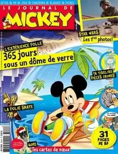 Le Journal de Mickey No.3264 - 7 au 13 Janvier 2015