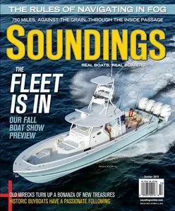 Soundings - October 2015